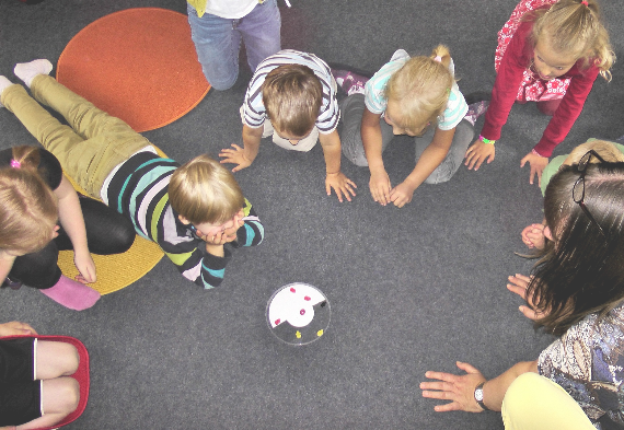 Enfants autistes région Occitanie